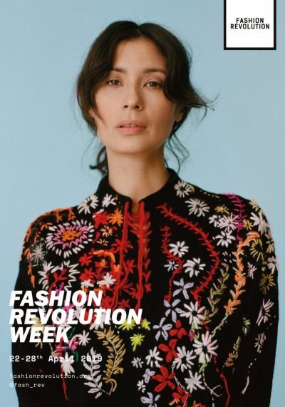 ¿Qué es Fashion Revolution y por qué deberíamos sumarnos?