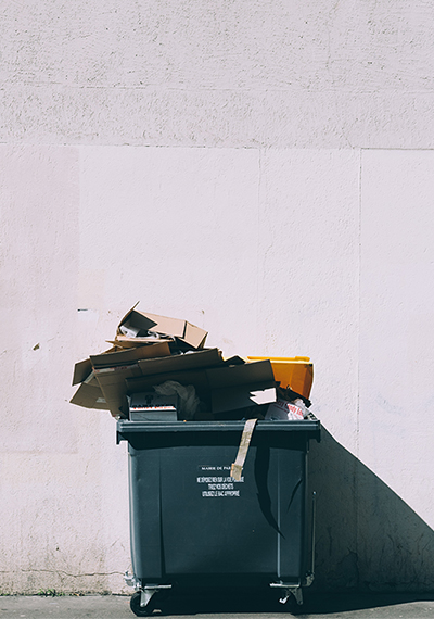 Guía de reciclaje