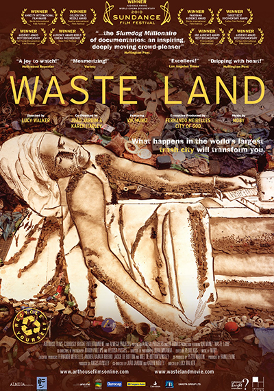 Recomendado: Waste Land