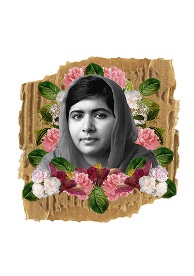 Mujer Franca: Malala Yousafzai