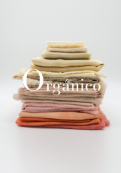 ¿Qué significa que un textil sea orgánico?