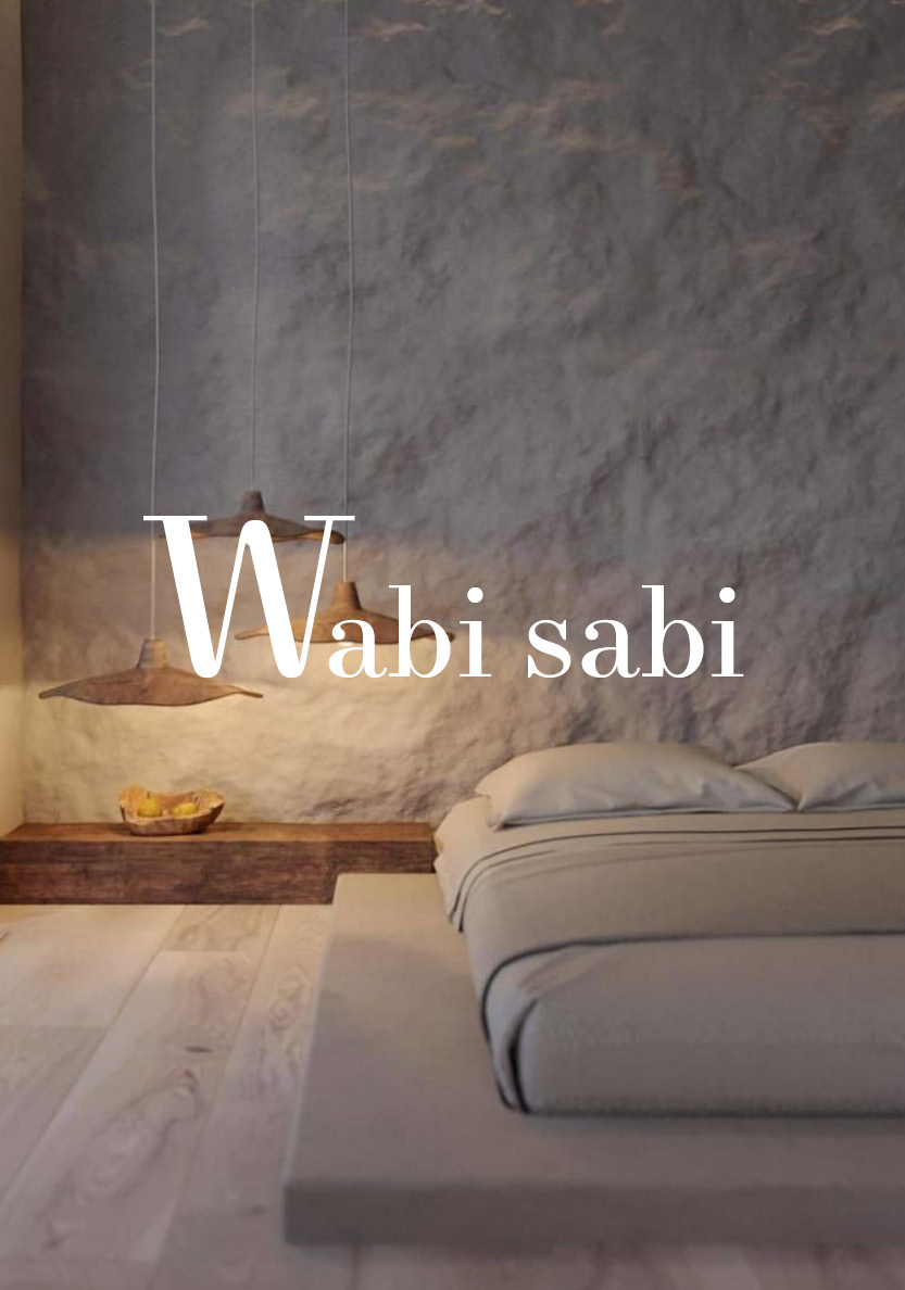 ¿Qué es wabi sabi?