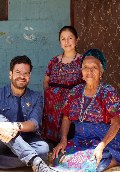 “Historias hechas a mano»: rescatando el saber ancestral de las comunidades