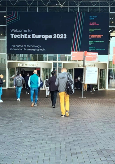 TechEx Europe 2023: El impacto de la IA en la moda sostenible